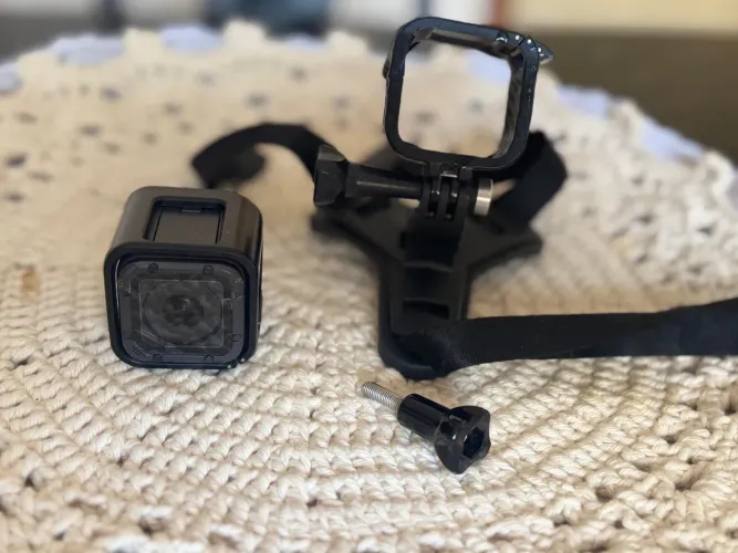GoPro hero 5 session