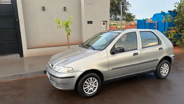 Fiat Palio 1.0/ Trofeo 1.0 Fire/ Fire Flex 4P 2006