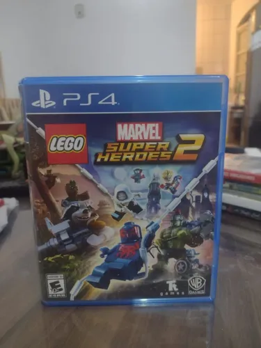 Super Heroes 2 - Marvel Lego