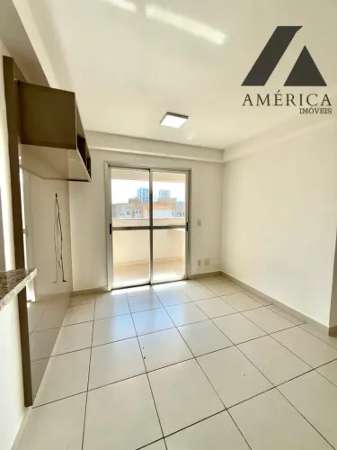 Apto para locação com 2 quartos, sendo uma suíte em Res. Harmonia | Jardim aclimação em Cu