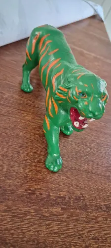Tigre Pacato do He-Man, década de 80