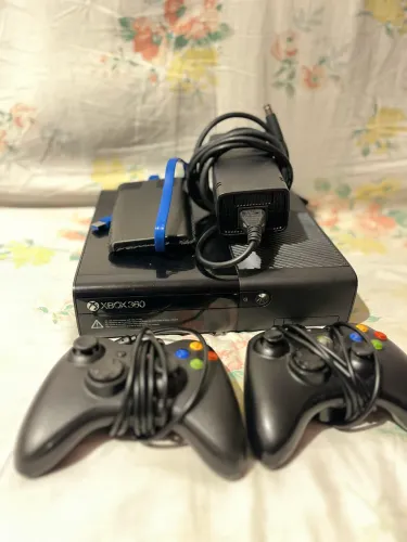Xbox 360 | Slim Desbloqueado