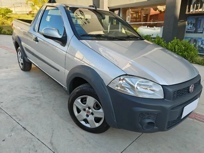 Fiat Strada Working 1.4 MPI Fire Flex 8V CS 2020