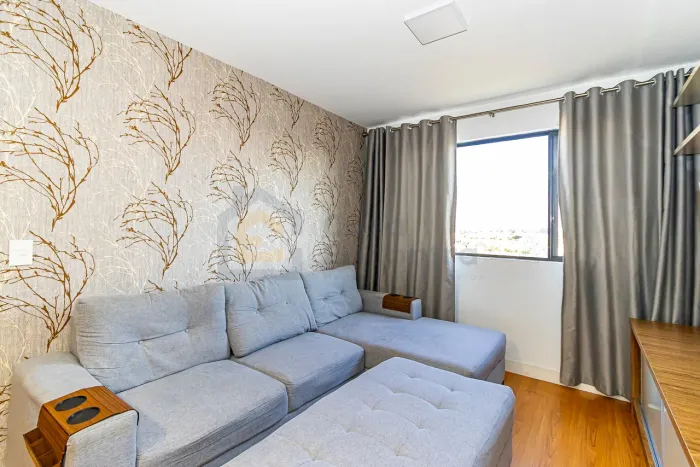 Apartamento 6º andar 65m2 3 quartos Residencial Ilhas Gregas - Pinhais