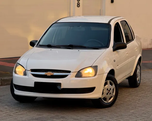 Chevrolet Classic Life/ls 1.0 VHC Flexp. 4P 2012