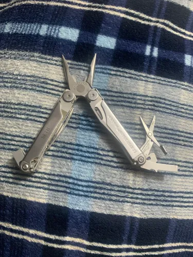Multiferramenta Leatherman wave 