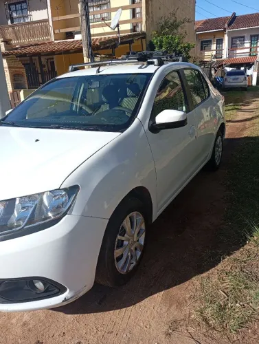 Renault Logan Expression Hi-flex 1.6 8V 4P 2015
