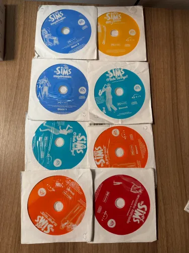 The Sims 1 - TODAS as Expansões  originais - PC (Clássico!)