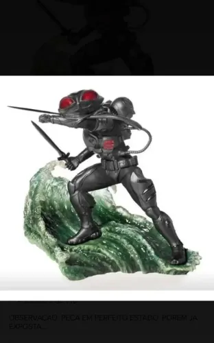 Black Manta 