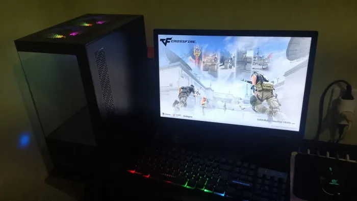 Pc gamer completo i7 16 gb ram