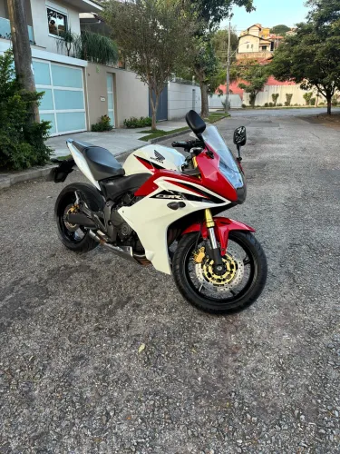CBR 600 f 2013