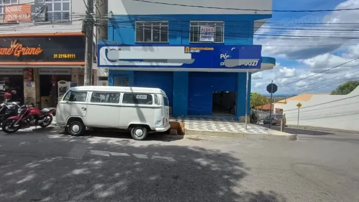 LOjão com sobre loja, aluguel Ana Lúcia