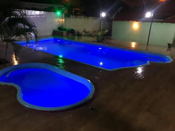 Piscina de fibra Start one 9.14 x 3.80