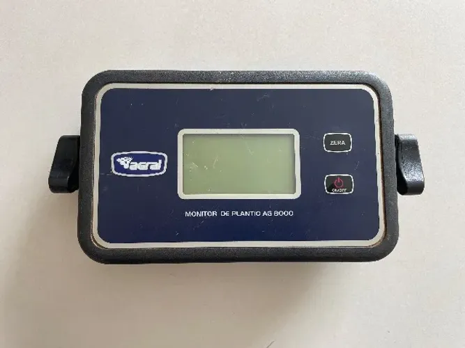 Monitor de plantio Agral AG 8000