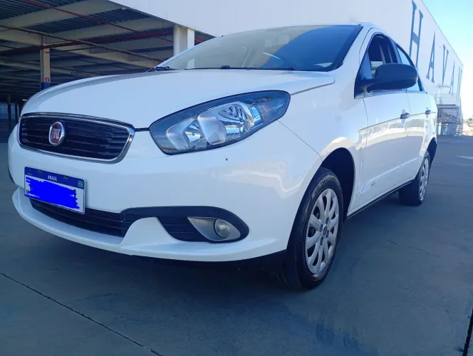 Fiat Grand Siena 1.4 EVO Flex 8V 4P 2021