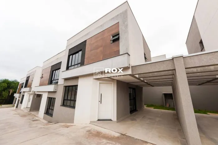 Casa com 3 quartos, sendo 1 suíte, à venda - Pilarzinho - Curitiba/PR