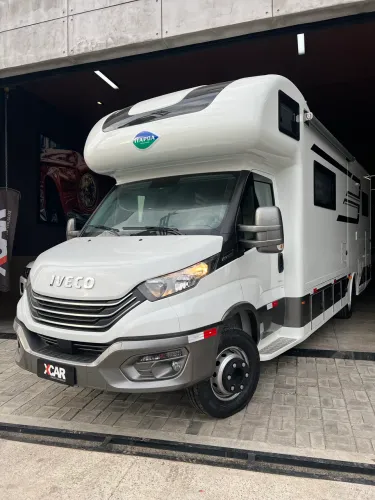 Iveco Daily Chassi 65-180 3.0 2P (diesel)(e6) 2025