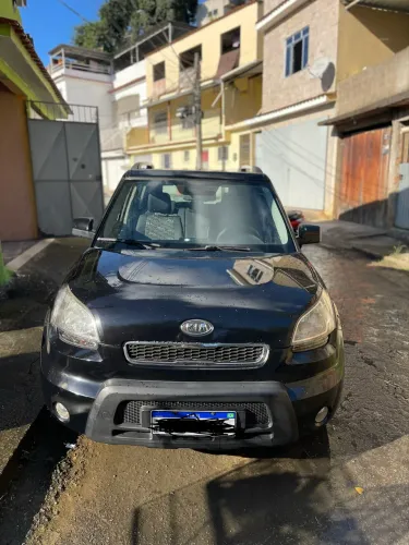 Kia Motors Soul 1.6/ 1.6 16V Flex Mec. 2010