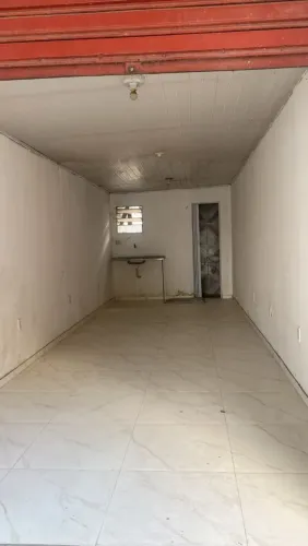 Alugo Ponto Comercial na Cidade Nova