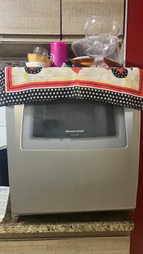 Lava louças boa!