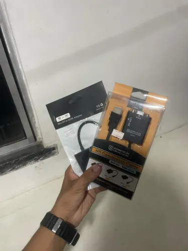 Adaptador VGA para HDMi