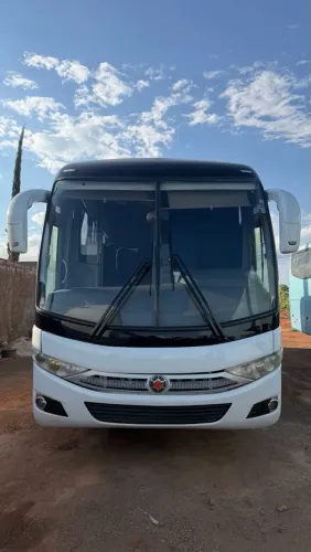 ÔNIBUS VW/MPOLO VIAGGIO 1050 R 2012 - 49 LUGARES - MOTOR MWM X12