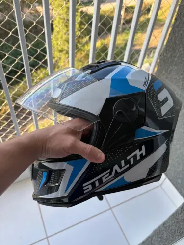 Capacete Pro Tork Stealth Evolution Concept