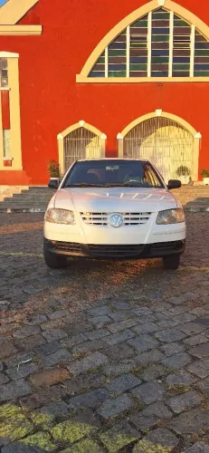 Volkswagen Gol Geração IV City Trend 1.0 8V MI Total Flex Mec. 4P 2007