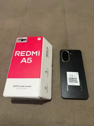 RedMi A5 128 8gb