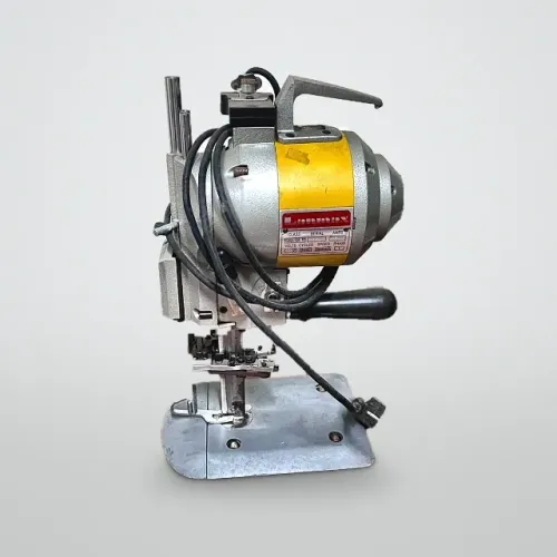 Máquina de Corte de Tecido Lanmax 5" CZD-108 - 220V - Faca Vertical