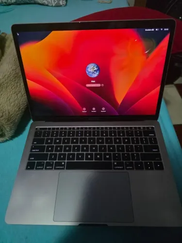 MacBook Pro 2017 i5 8GB 120GB SSD 13 pol - Aceito Troca