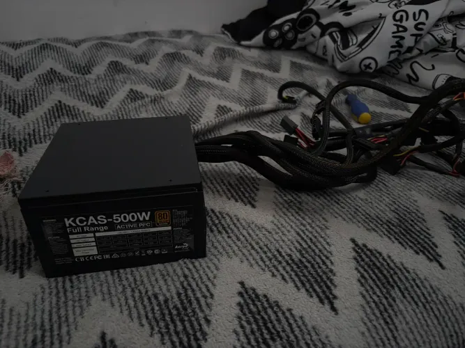 Aero Cool 500w