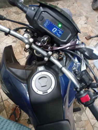 Bros 160