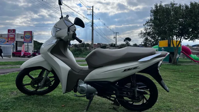 Honda Biz 125 Flex 2022