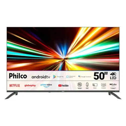 tv philco 50 polegadas 