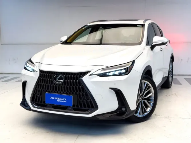 Lexus NX-350H Luxury 2.5 16V Aut. (hybrid) 2025