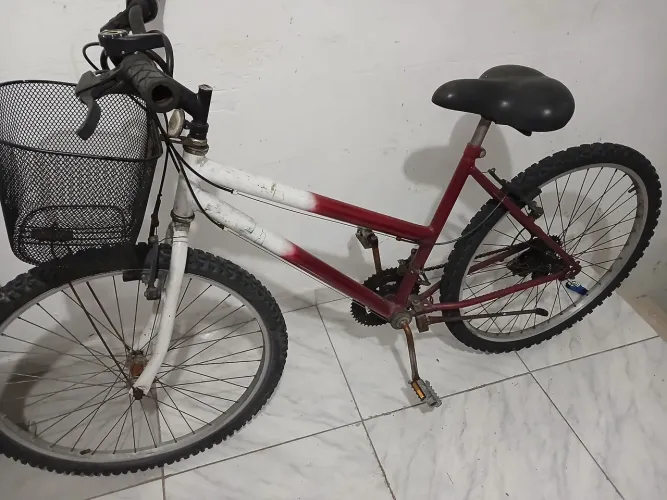 Bicicleta ?