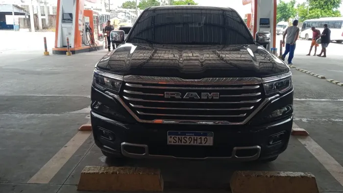 Ram Rampage Laramie 2.0 TB CD 4X4 Die. Aut. 2024