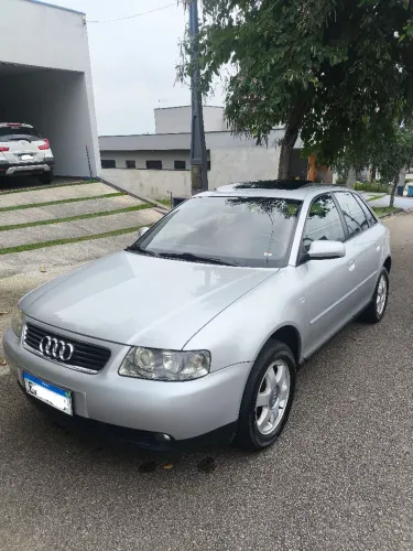 Audi A3 1.8 5P Aut. 2001