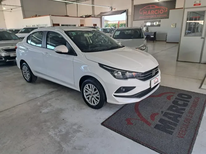 Fiat Cronos Drive 1.3 8V Flex 2025