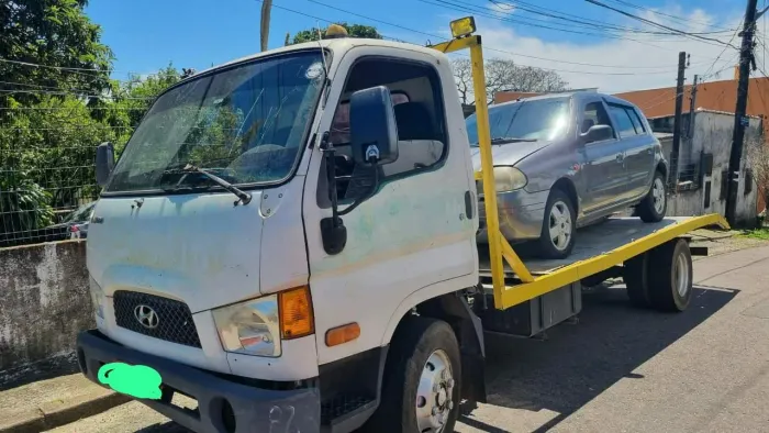 Hyundai Hd78 2012 Peças