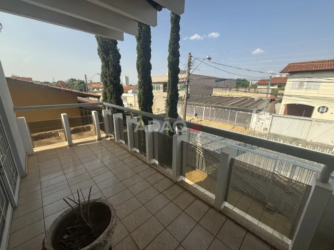Sobrado à Venda em Goiânia Vila Americano do Brasil (Ao Lado do Setor Bueno)