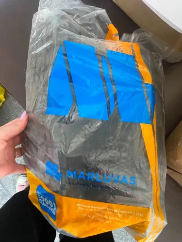 BOTINA MANOBREIRO MARLUVAS - CA: 42374, VÁRIOS TAMANHOS