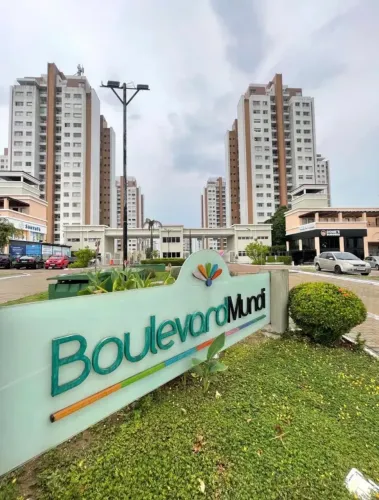 Excelente Apartamento no Residencial Mundi