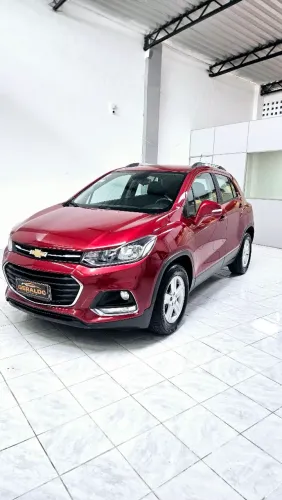 Chevrolet Tracker LT 1.4 Turbo 16V Flex 4X2 Aut. 2018