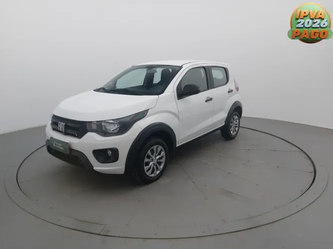 Fiat Mobi Like 1.0 Fire Flex 5P. 2025