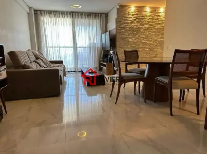 Imperdível apartamento à venda em São Luís-MA, no Renascença: 3 quartos, 1 suíte, 3 banhei