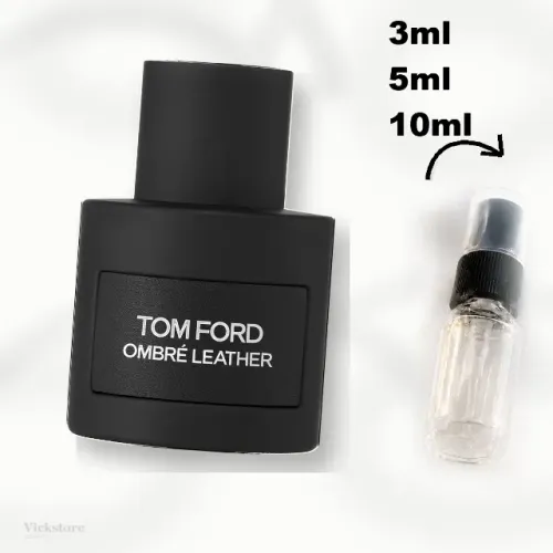 perfume T.F. O. Leather compartilhável 5ml