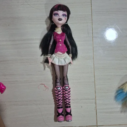 Boneca draculaura g1