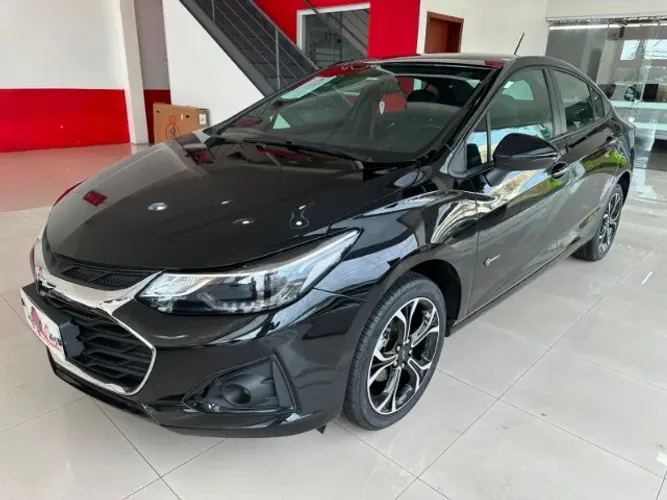 Chevrolet Cruze Midnight 1.4 16V TB Flex Aut. 2023